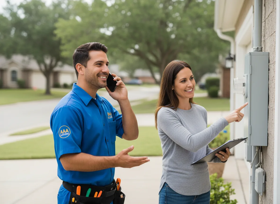 Electrical Repair Salisbury, MO FAQs