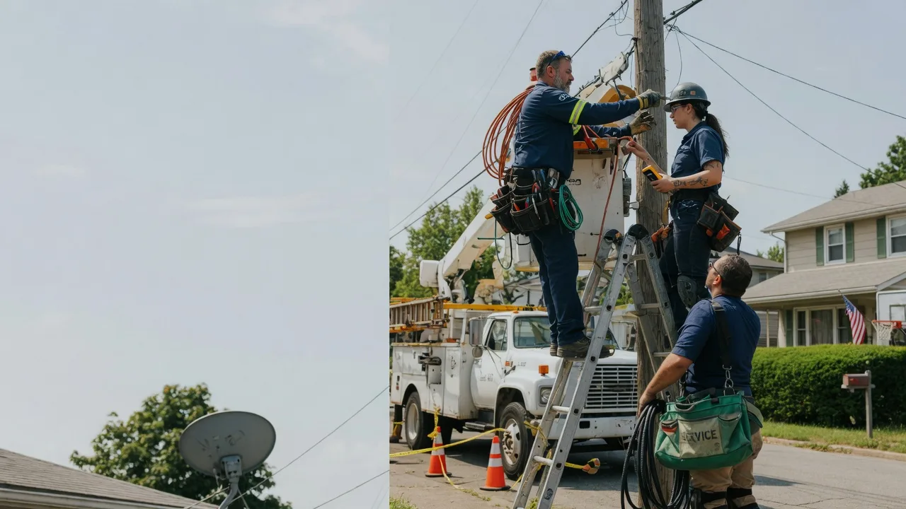 Electrical Repair in Salisbury, MO near me